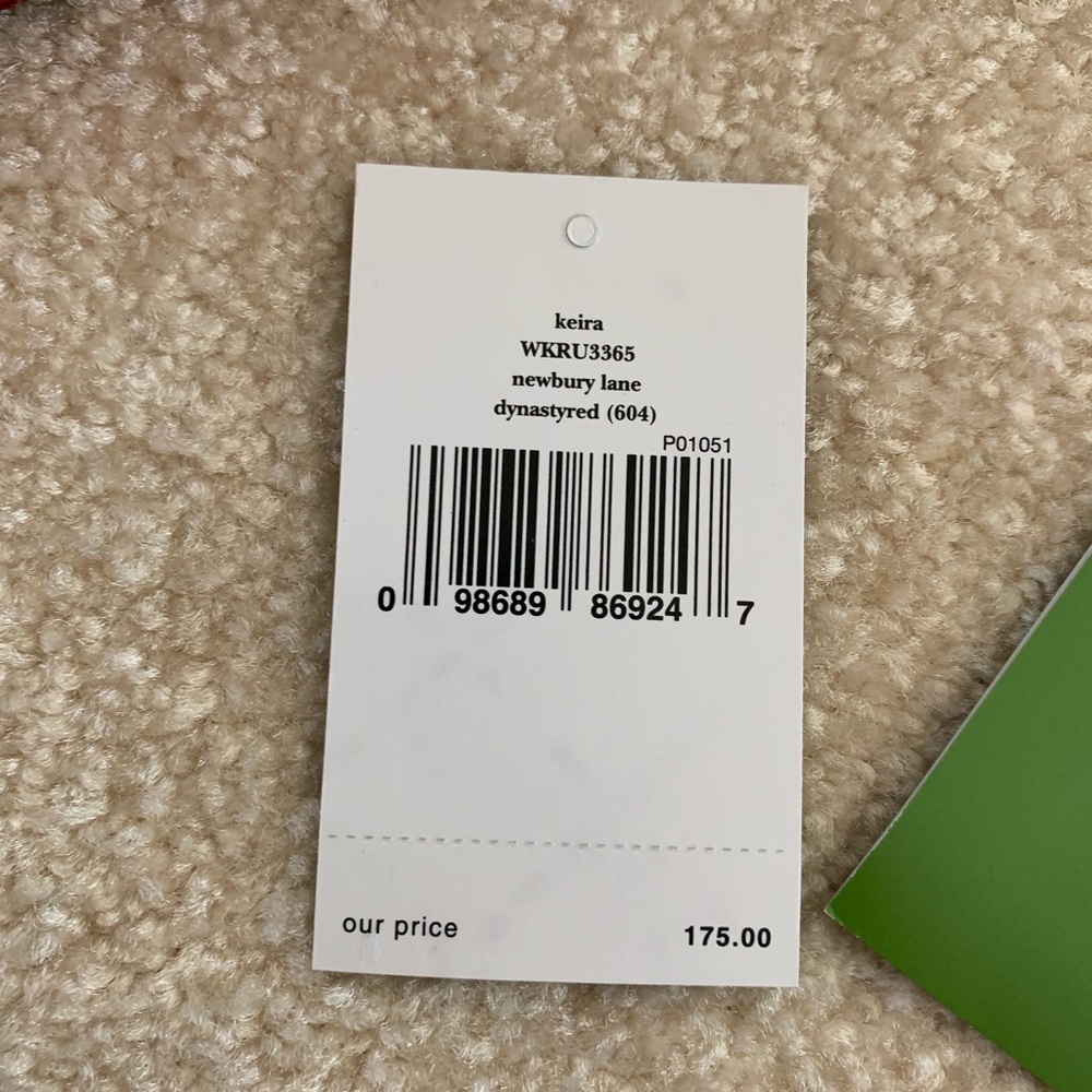 NWT Kate Spade Keira Clutch - Picture 6 of 8
